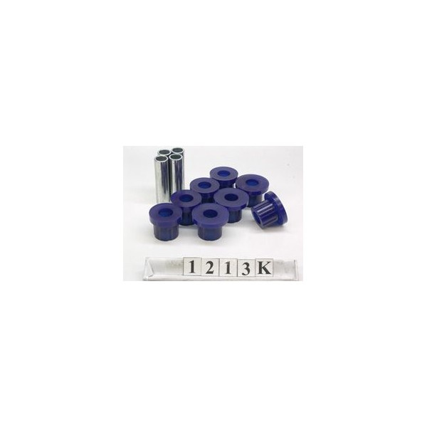 SILENT-BLOCS Polyuréthane SuperPro (8SB,4T)