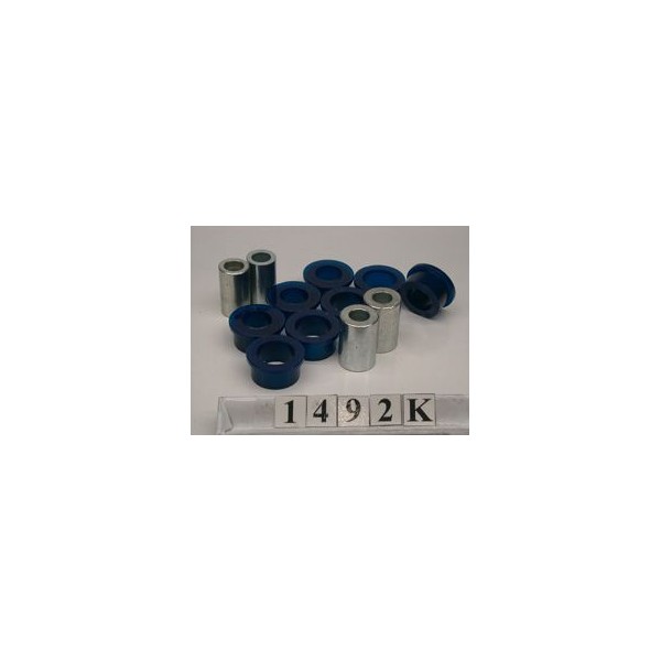 SILENT-BLOCS Polyuréthane SuperPro (8SB,4T)
