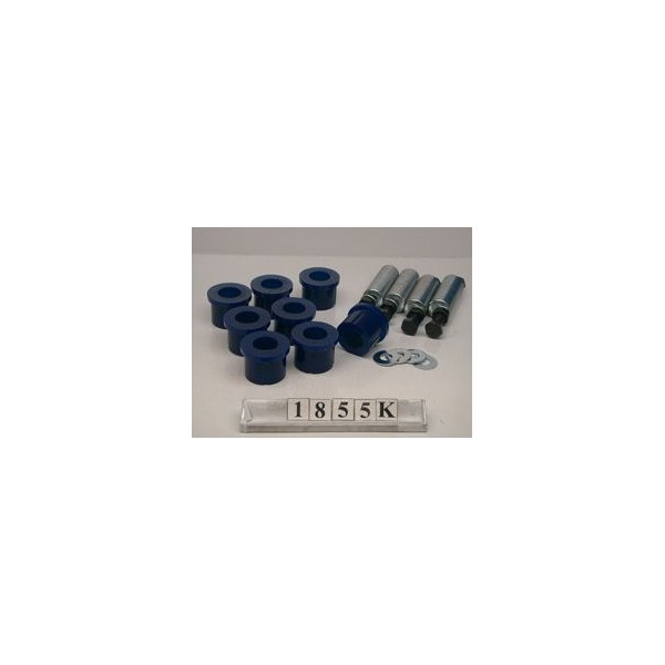 SILENT-BLOCS Polyuréthane SuperPro (8SB,4T)