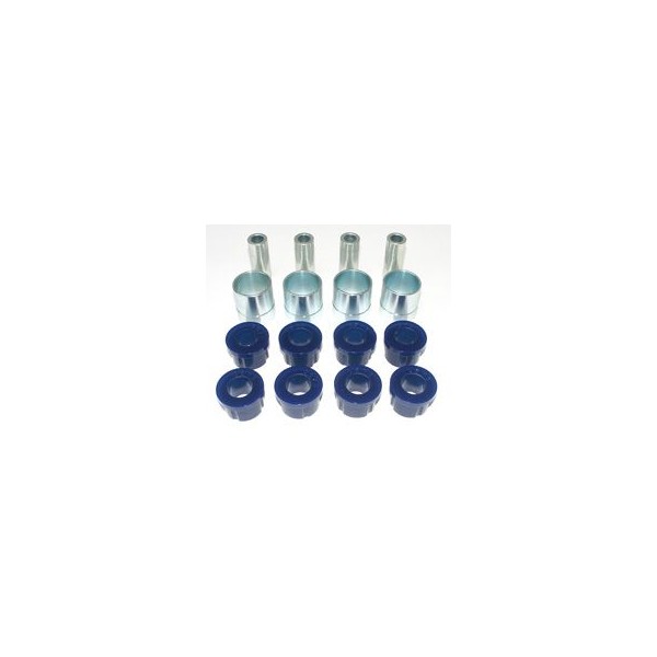 SILENT-BLOCS Polyuréthane SuperPro (8SB,4T,4B)