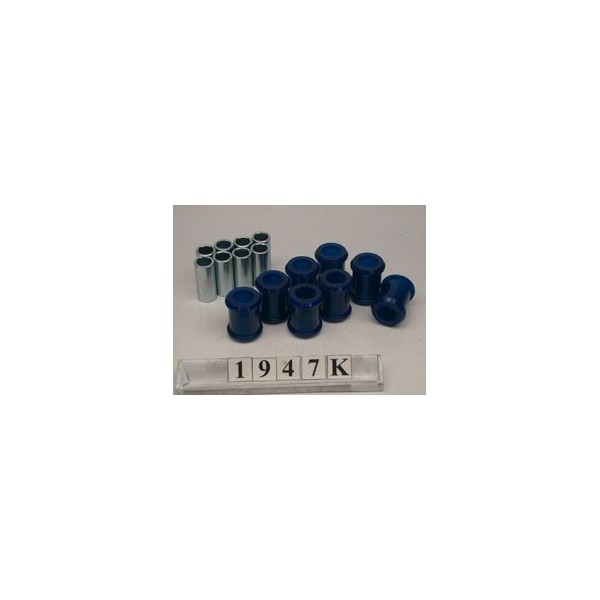 SILENT-BLOCS Polyuréthane SuperPro (8SB,8T)