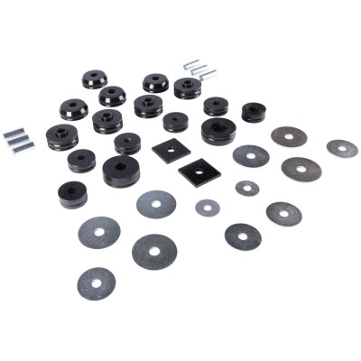 KIT SILENT-BLOCS DE CAISSE