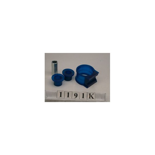 SILENT-BLOCS Polyuréthane SuperPro (3SB,1T)