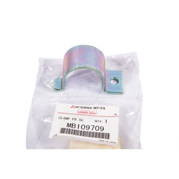 Barre stabilisatrice - support bague (palier central) [Origine Constructeur]