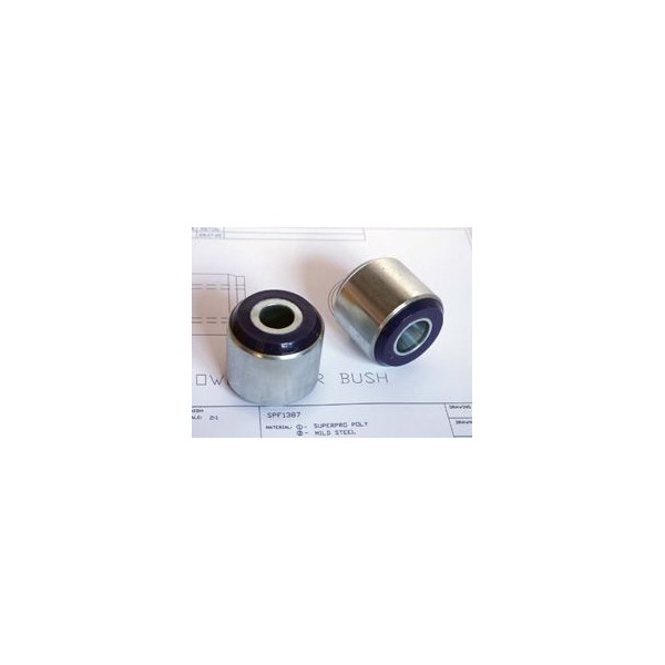 SILENT-BLOCS Polyuréthane SuperPro (2SB)