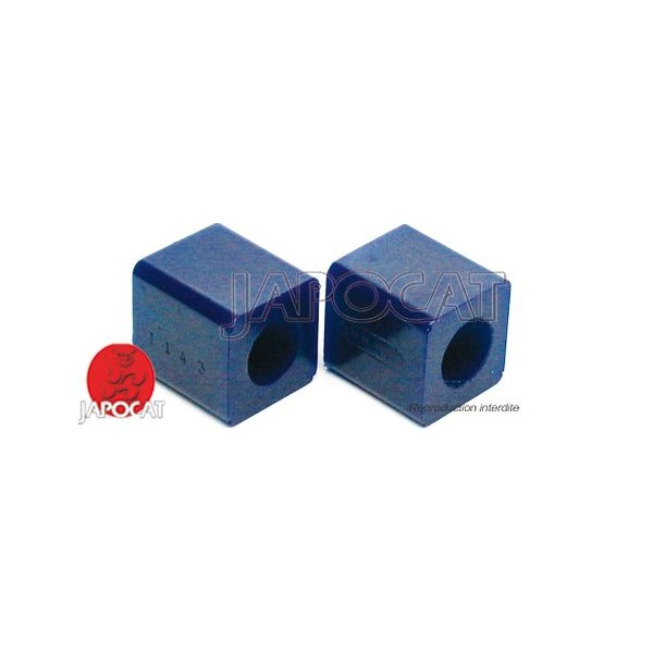 SILENT-BLOCS Polyuréthane SuperPro (2SB)