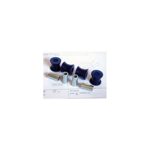 SILENT-BLOCS Polyuréthane SuperPro (4SB)