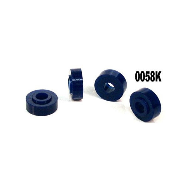 SILENT-BLOCS Polyuréthane SuperPro (4SB)
