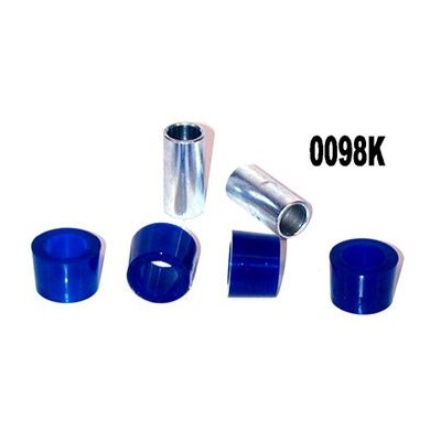 SILENT-BLOCS Polyuréthane SuperPro (4SB,2T)