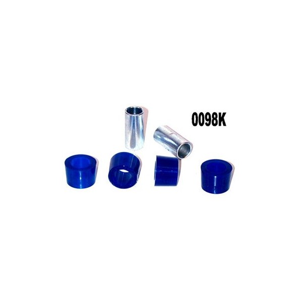 SILENT-BLOCS Polyuréthane SuperPro (4SB,2T)