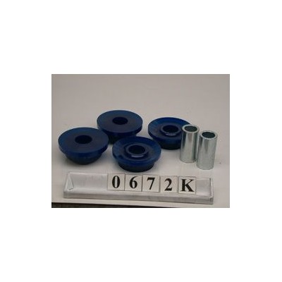SILENT-BLOCS Polyuréthane SuperPro (4SB,2T)