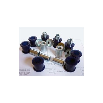 SILENT-BLOCS Polyuréthane SuperPro (8SB)