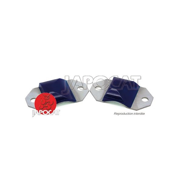 BUTEE de SUSPENSION Polyuréthane (Jeu de 2)
