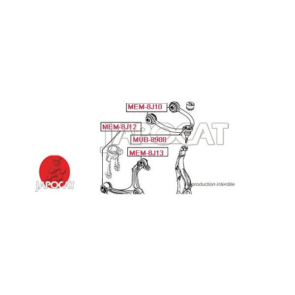SILENT-BLOC (L'unité)