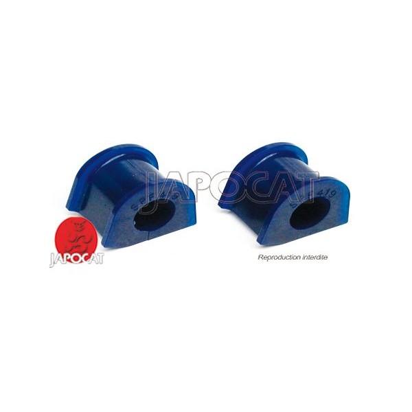 SILENT-BLOCS Polyuréthane SuperPro (2SB)