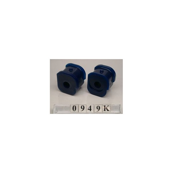 SILENT-BLOCS Polyuréthane SuperPro (2SB)