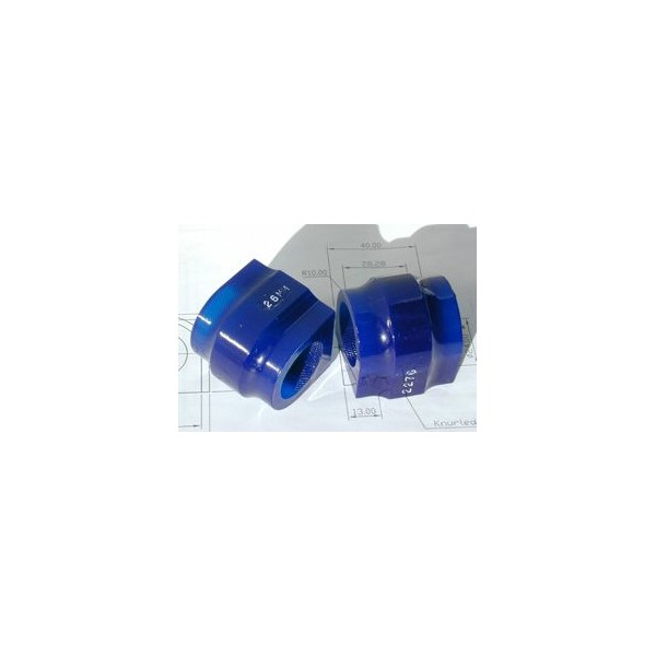 SILENT-BLOCS Polyuréthane SuperPro (2SB)