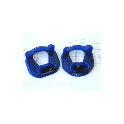 SILENT-BLOCS Polyuréthane SuperPro (2SB)
