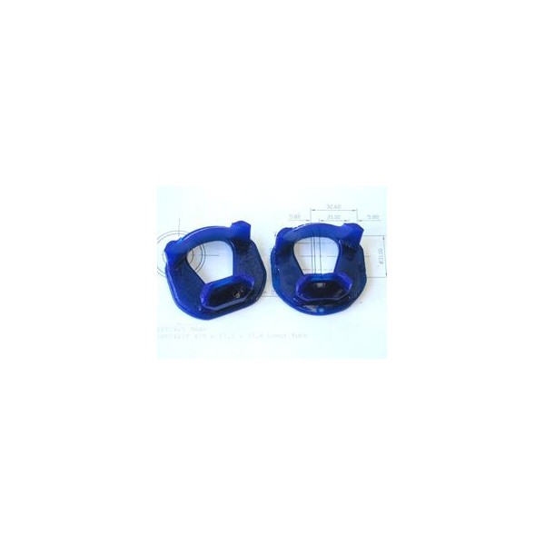 SILENT-BLOCS Polyuréthane SuperPro (2SB)
