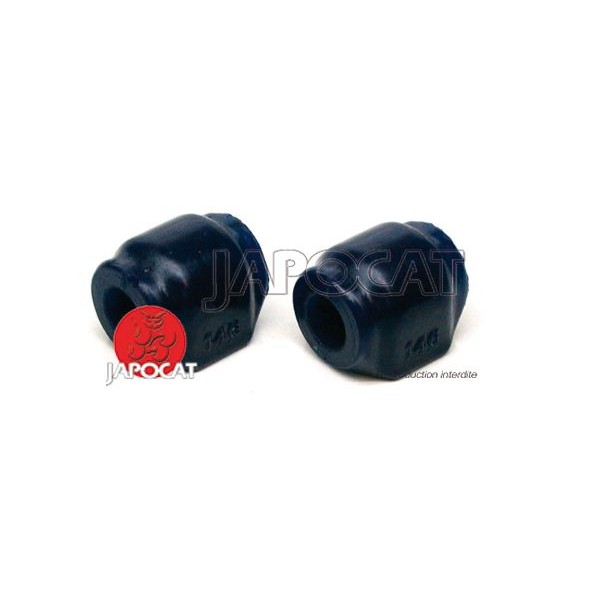 SILENT-BLOCS Polyuréthane SuperPro (2SB)