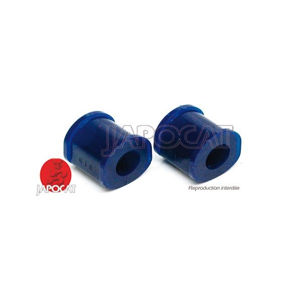SILENT-BLOCS Polyuréthane SuperPro (2SB)
