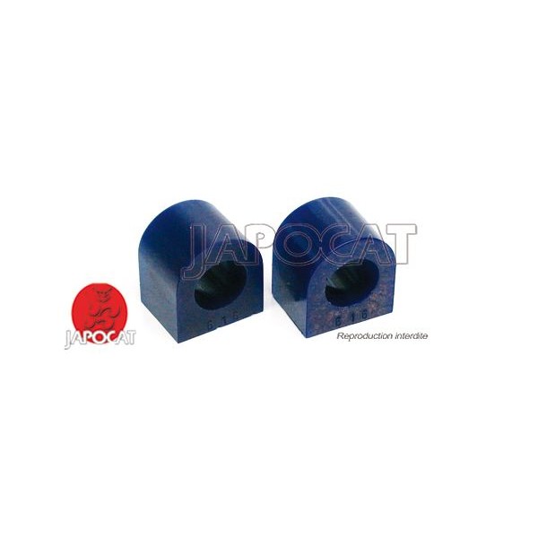 SILENT-BLOCS Polyuréthane SuperPro (2SB)