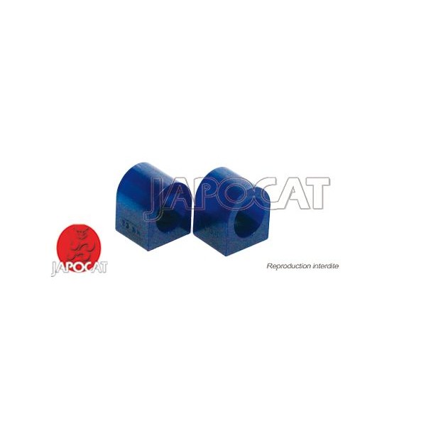 SILENT-BLOCS Polyuréthane SuperPro (2SB)