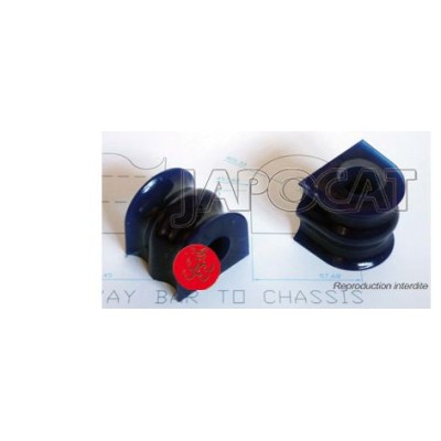SILENT-BLOCS Polyuréthane SuperPro (2SB)