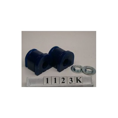 SILENT-BLOCS Polyuréthane SuperPro (2SB,2R)