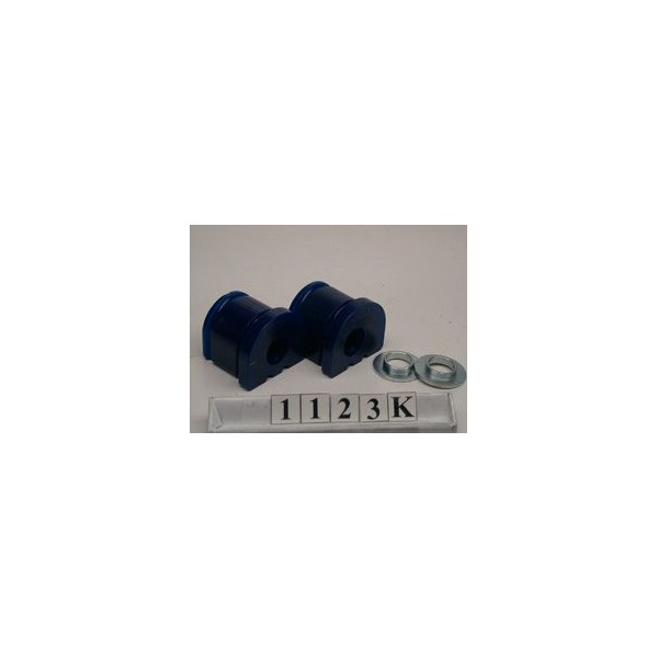 SILENT-BLOCS Polyuréthane SuperPro (2SB,2R)