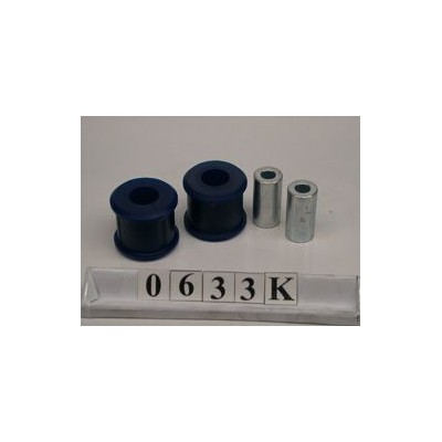 SILENT-BLOCS Polyuréthane SuperPro (2SB,2T)