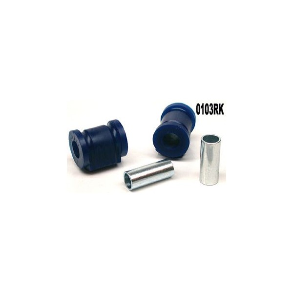 SILENT-BLOCS Polyuréthane SuperPro (2SB,2T)