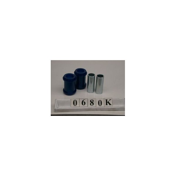 SILENT-BLOCS Polyuréthane SuperPro (2SB,2T)