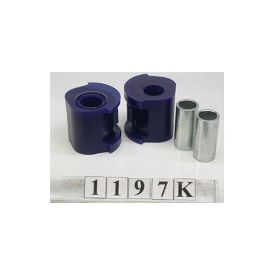 SILENT-BLOCS Polyuréthane SuperPro (2SB,2T)