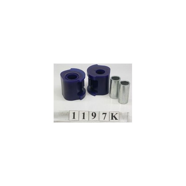 SILENT-BLOCS Polyuréthane SuperPro (2SB,2T)