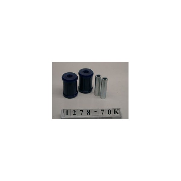 SILENT-BLOCS Polyuréthane SuperPro (2SB,2T)