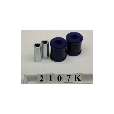 SILENT-BLOCS Polyuréthane SuperPro (2SB,2T)