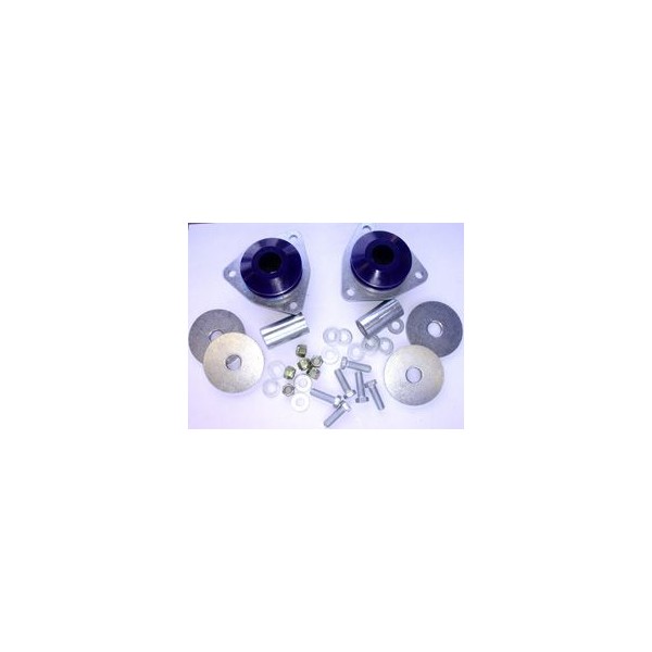 SILENT-BLOCS Polyuréthane SuperPro (2SB,2T)