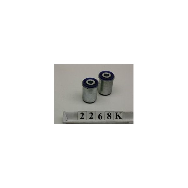 SILENT-BLOCS Polyuréthane SuperPro (2SB,2T,2B)