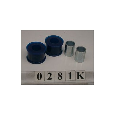 SILENT-BLOCS Polyuréthane SuperPro (2SB,2T,2R)