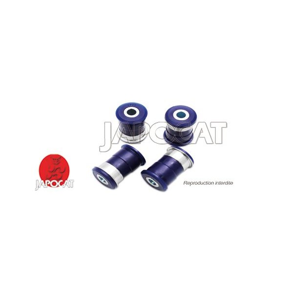 SILENT-BLOCS Polyuréthane SuperPro (4SB)