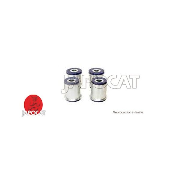 SILENT-BLOCS Polyuréthane SuperPro (4SB)