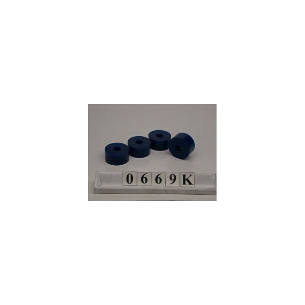 SILENT-BLOCS Polyuréthane SuperPro (4SB)