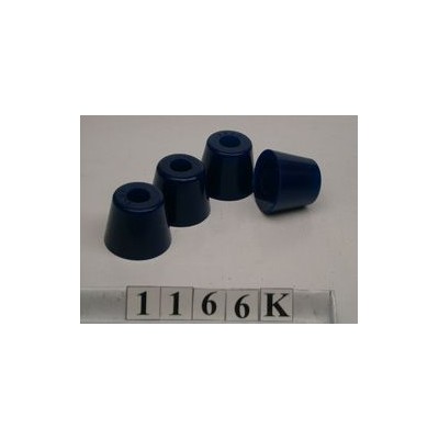 SILENT-BLOCS Polyuréthane SuperPro (4SB)