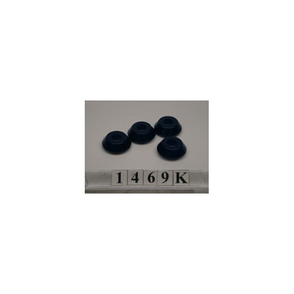 SILENT-BLOCS Polyuréthane SuperPro (4SB)