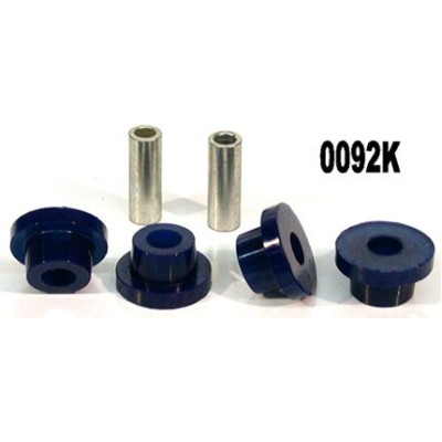 SILENT-BLOCS Polyuréthane SuperPro (4SB,2T)