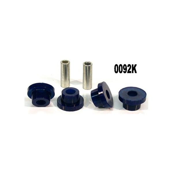 SILENT-BLOCS Polyuréthane SuperPro (4SB,2T)