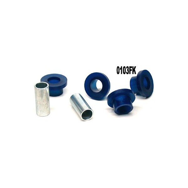 SILENT-BLOCS Polyuréthane SuperPro (4SB,2T)