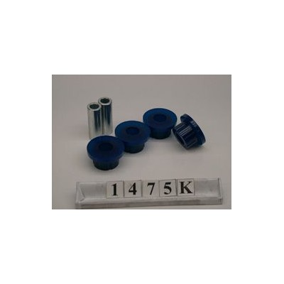 SILENT-BLOCS Polyuréthane SuperPro (4SB,2T)