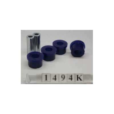 SILENT-BLOCS Polyuréthane SuperPro (4SB,2T)